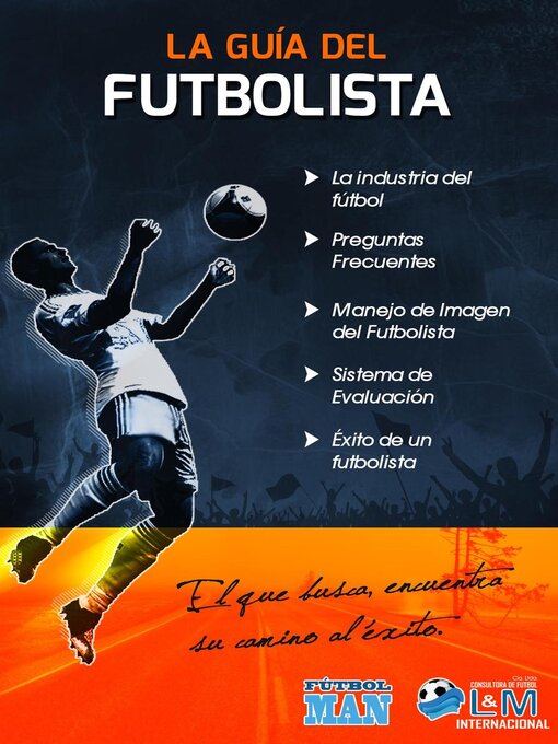 Title details for La guía del futbolista by Dr. Paulo Morocho - Available